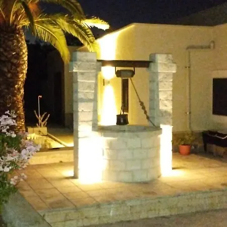 La Casetta Rustica Villa Faccia di Trippa di Monte